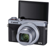 CANON Aparat PowerShot G7X Mark III 3638C002 srebrny - 647076 - zdjęcie 6
